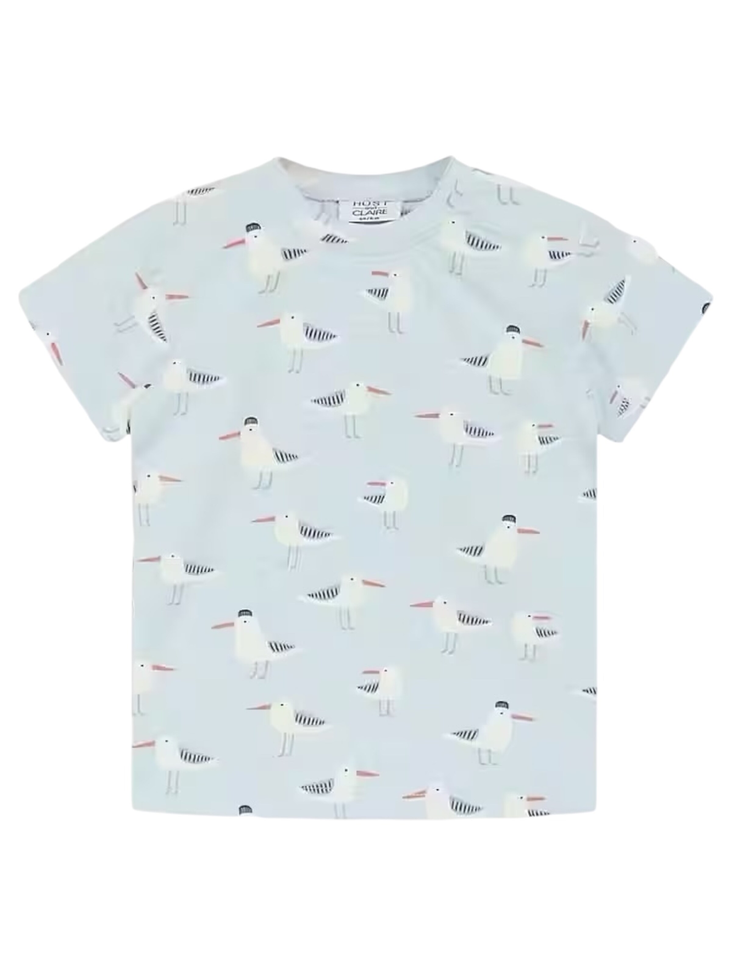 Hust & Claire T-Shirt 'Arthur' in Blau: Vorderseite