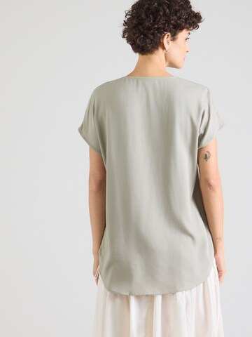 rosemunde - Blusa 'Raya' en verde