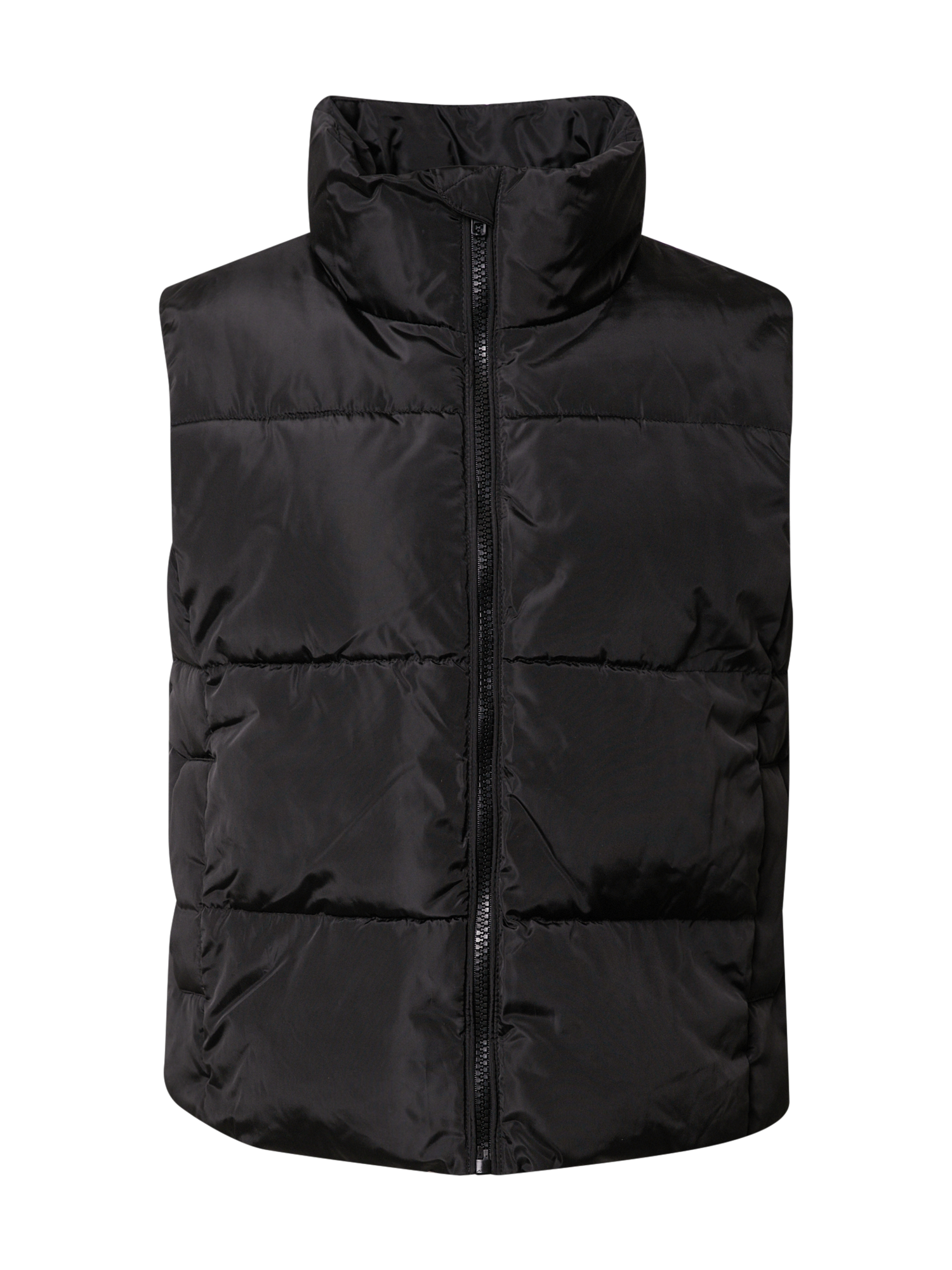vTV1g Taglie comode NEW LOOK Gilet in Nero vTV1g Taglie comode NEW LOOK Gilet in Nero