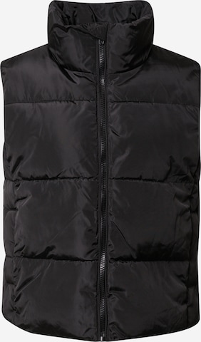 NEW LOOK Vest in Black: front