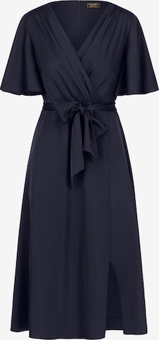 APART Kleid in Blau: Vorderseite