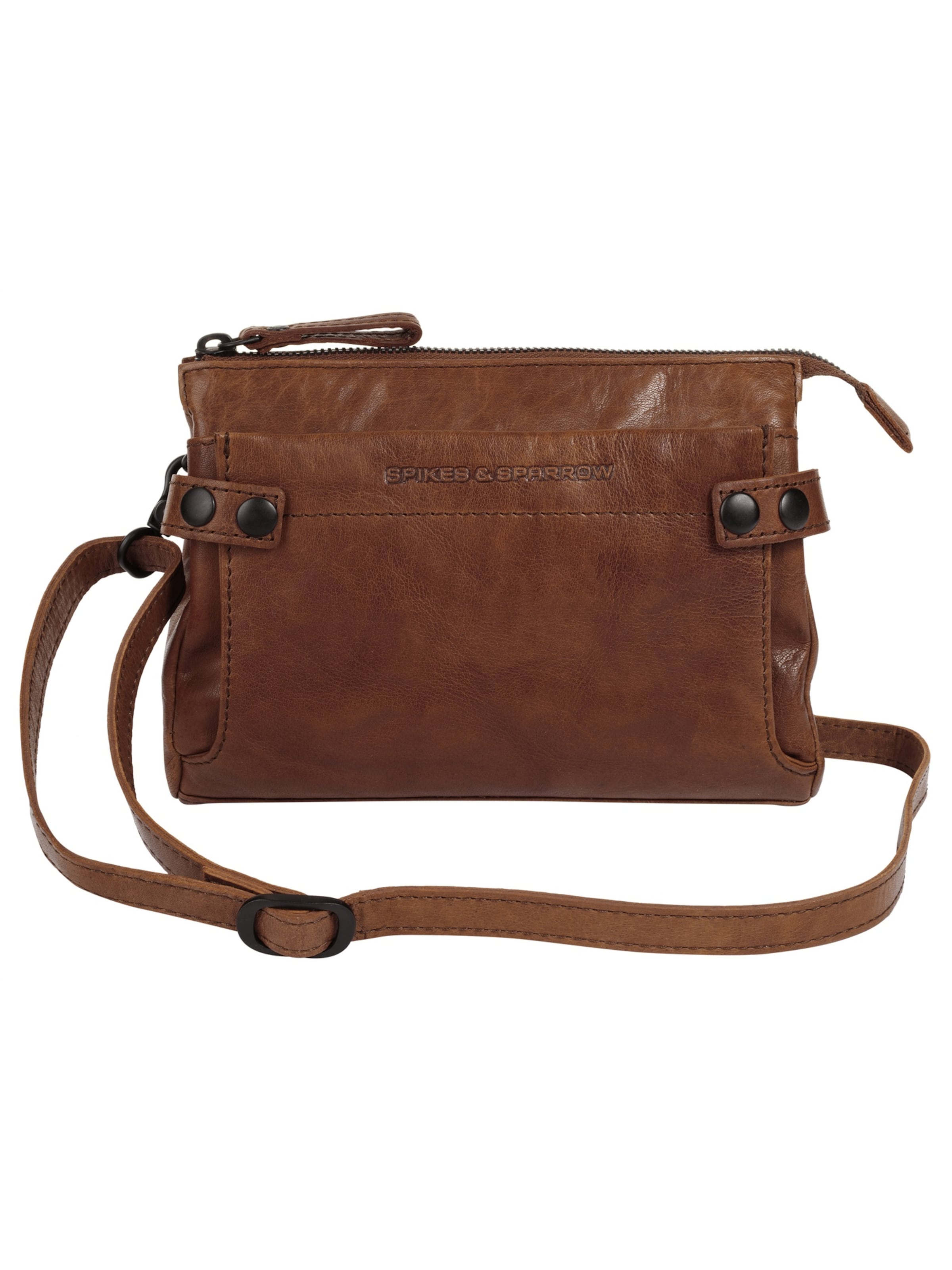 Sac à bandoulière Spikes & Sparrow en marron