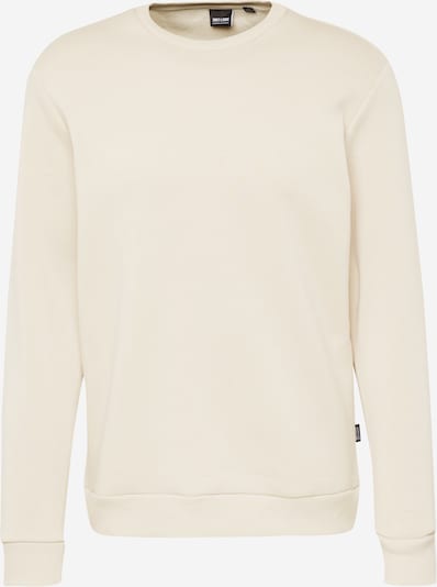 Only & Sons Sweatshirt 'Ceres' in Cream, Item view