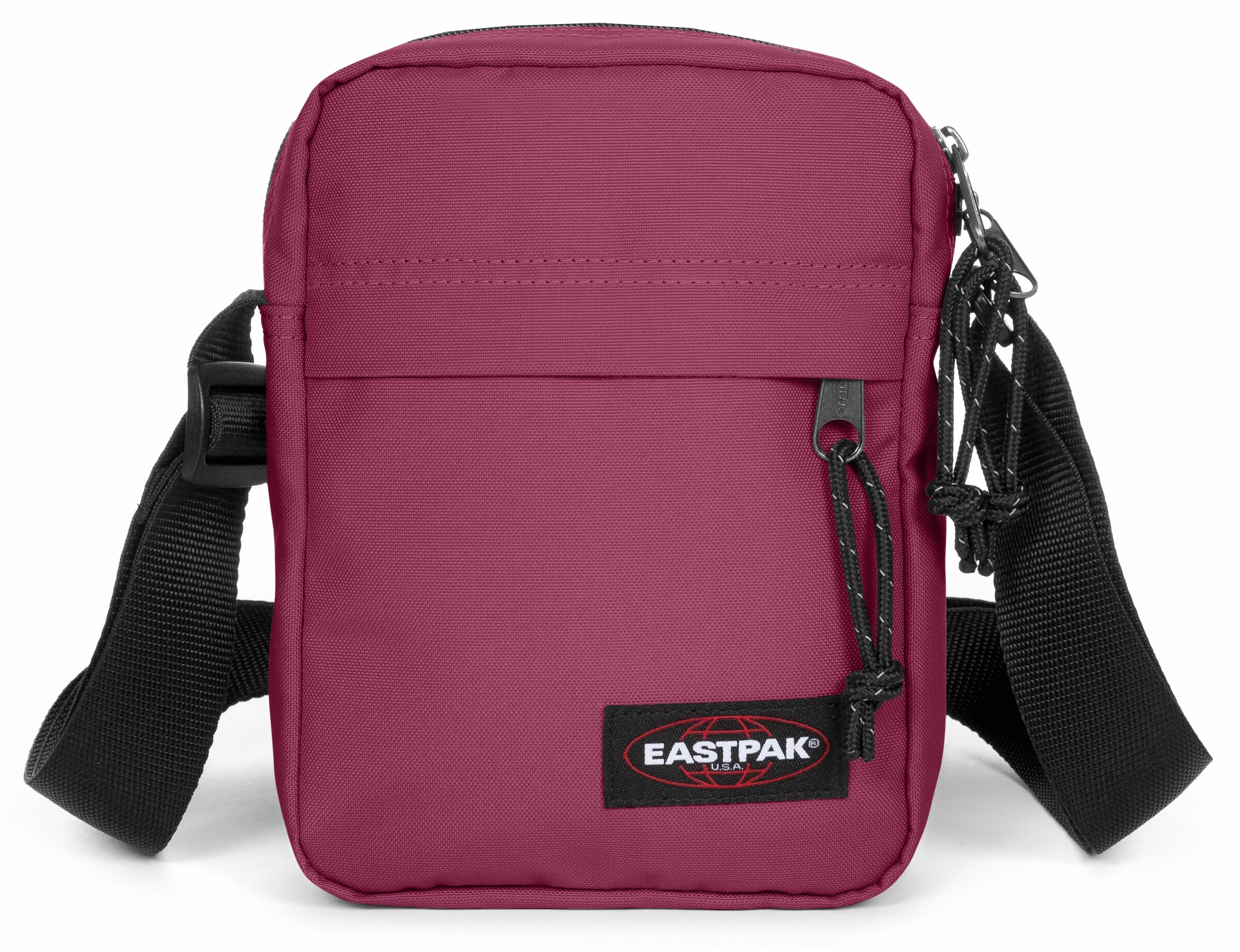 EASTPAK Crossbody Bag 'The One' in Pink: front