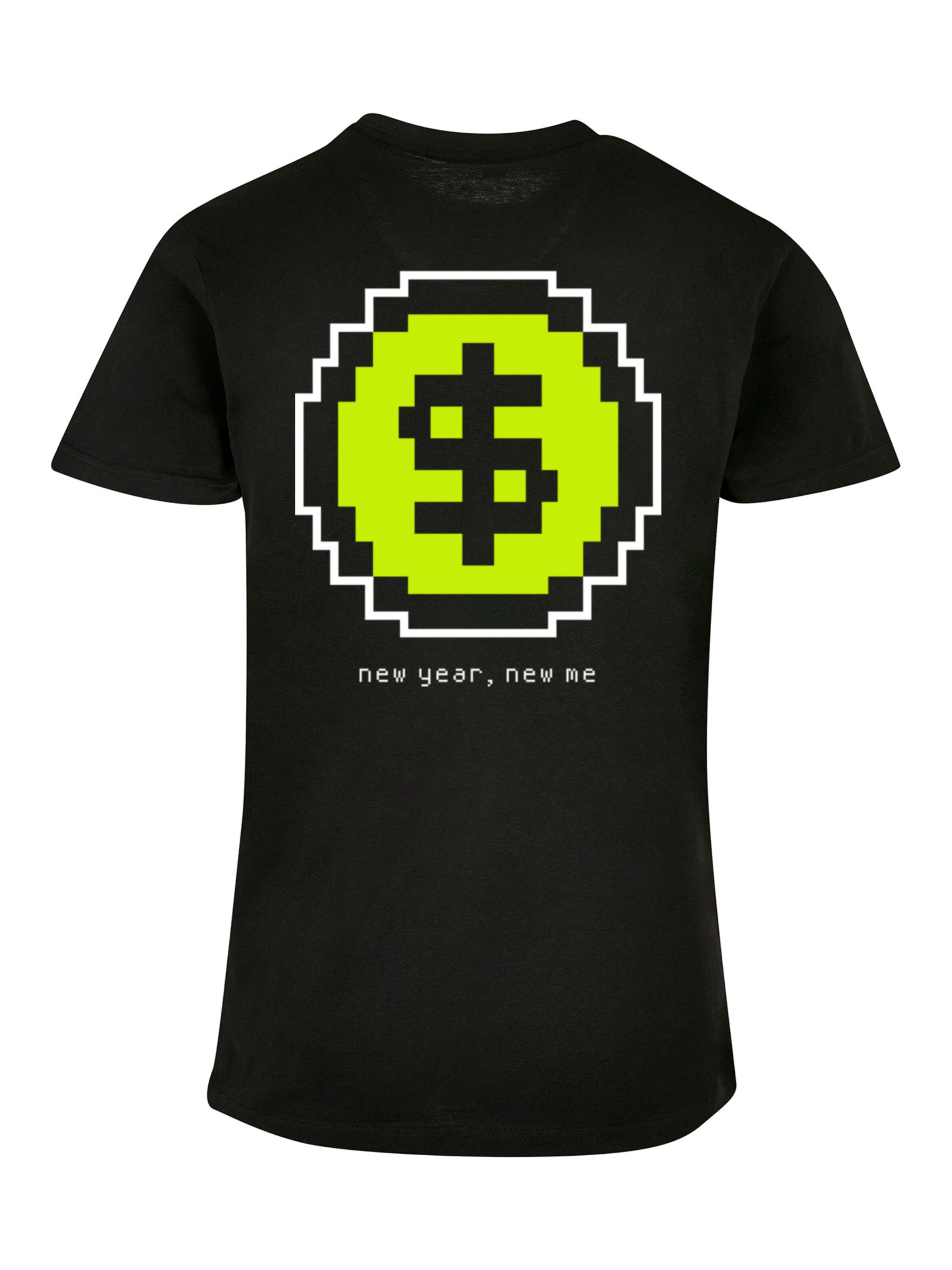 T-Shirt F4NT4STIC en noir