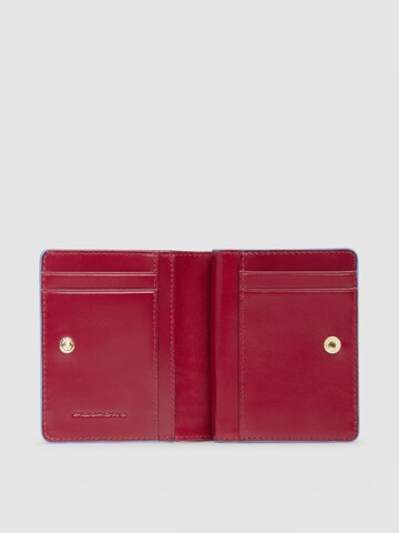 Piquadro Portemonnee in Rood