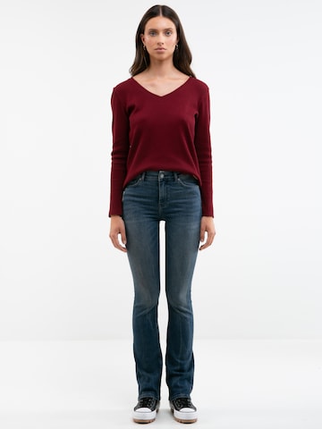 BIG STAR Skinny Jeans 'Adela' in Blau