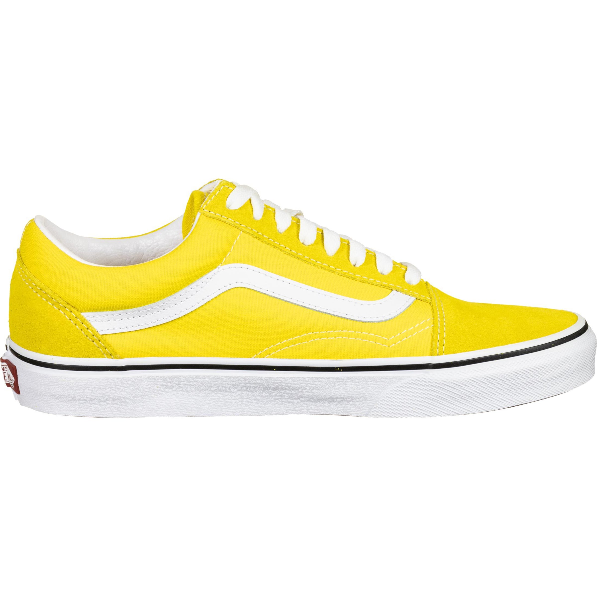 Frauen Sneaker VANS Sneaker 'Old Skool' in Gelb - DO47419 Frauen Sneaker VANS Sneaker 'Old Skool' in Gelb - DO47419