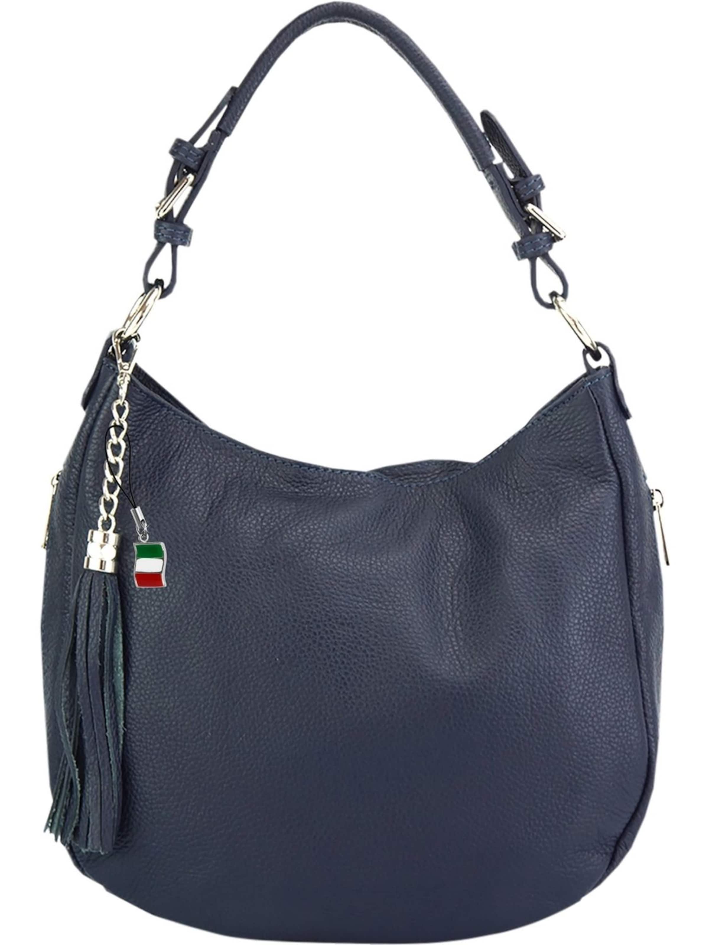 Sac bandoulière Florence en bleu