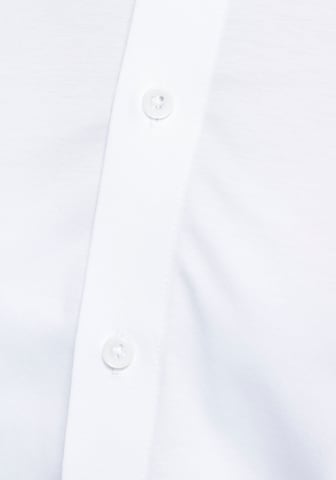 OLYMP Slim fit Button Up Shirt in White