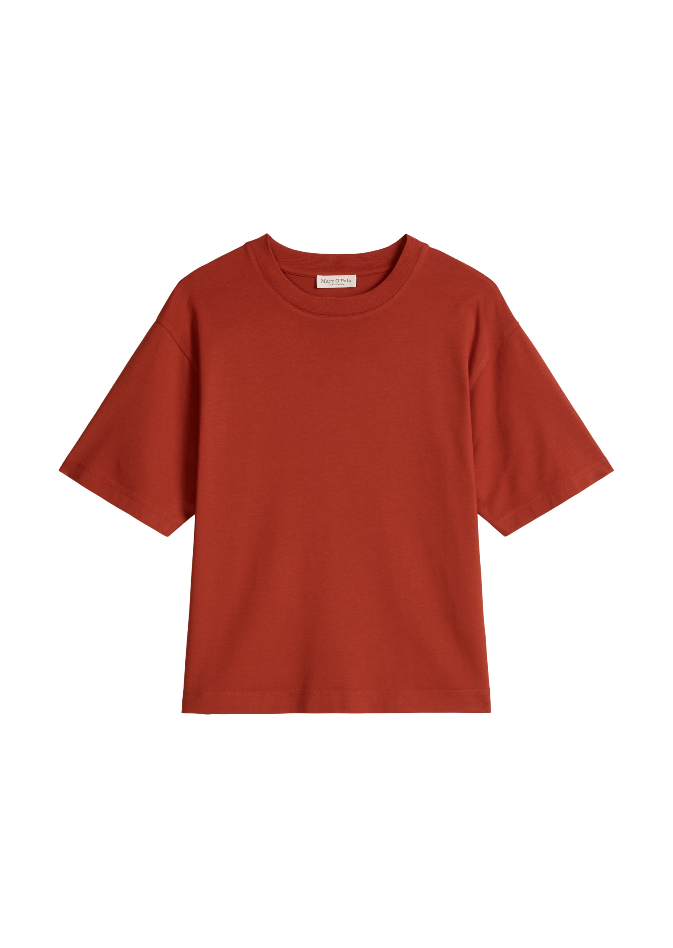 Marc O'Polo Shirts i brun: forside