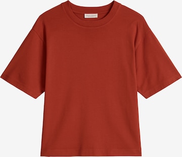 Marc O'Polo Shirts i brun: forside