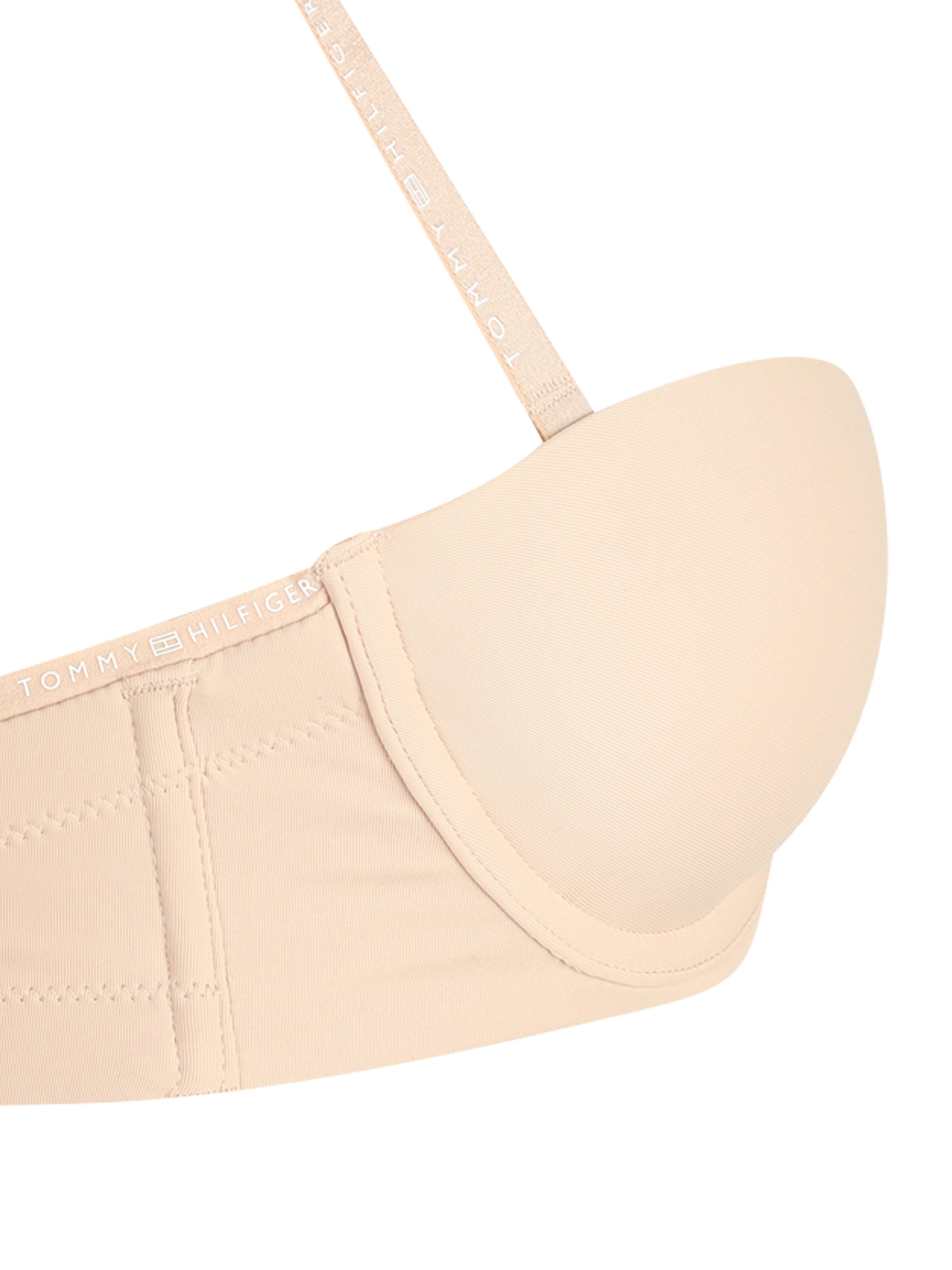 Tommy Hilfiger Underwear Balconette Bra in Pink