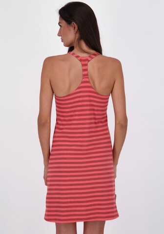 Alife and Kickin Kleid in Pink