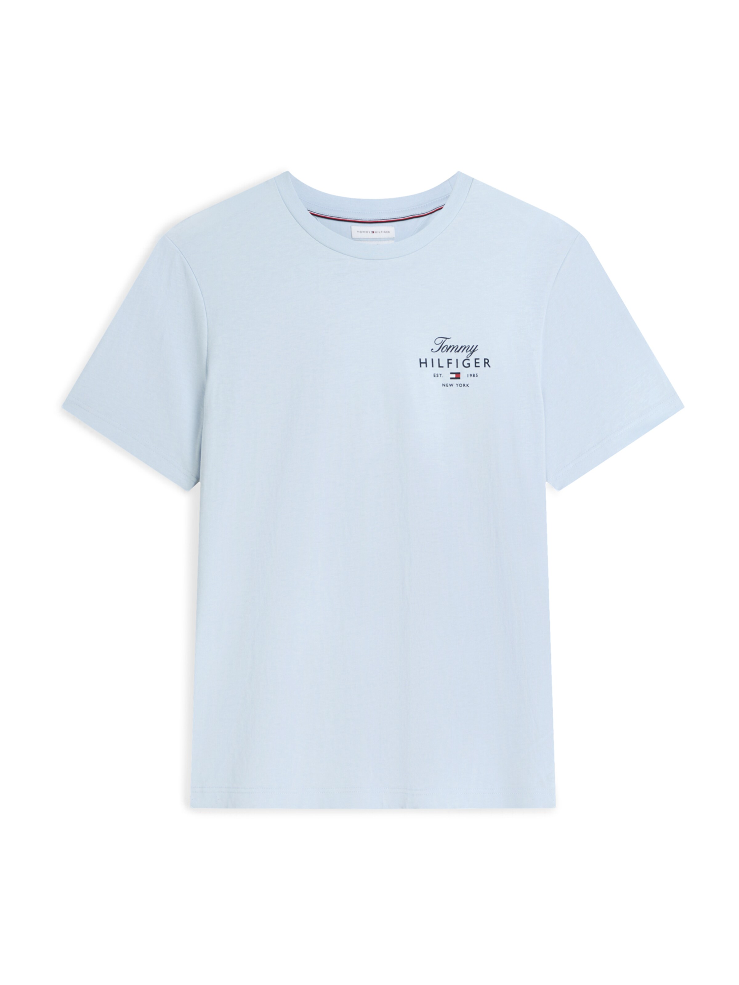 TOMMY HILFIGER Paita värissä sininen: etupuoli