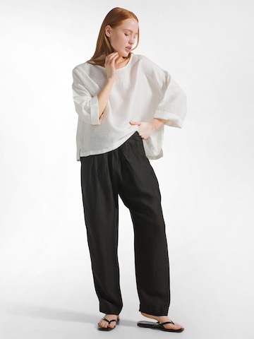 DEHA Baggy Broek in Zwart