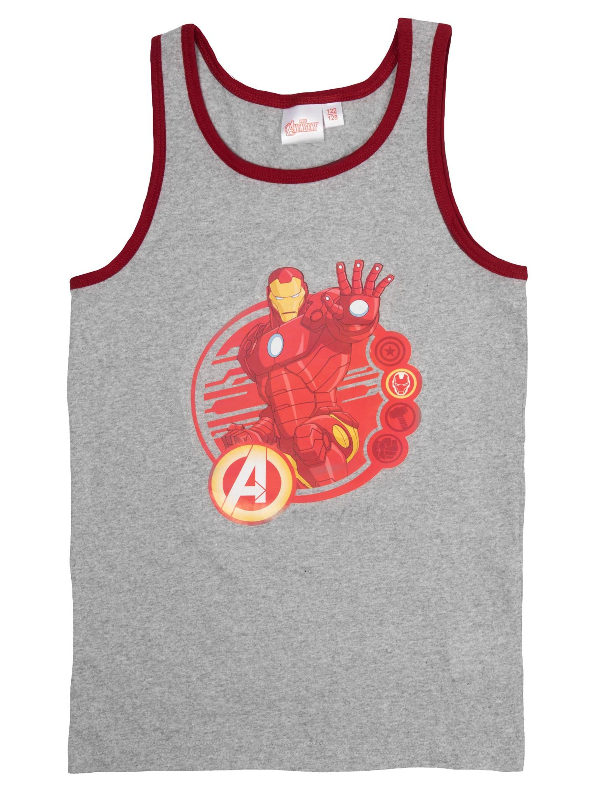 Marvel Avengers Unterhemd‌‌‌‌‌‌‌ in Mischfarben
