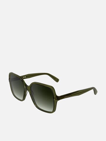 Longchamp Sonnenbrille‌‌‌‌ in Braun: Vorderseite