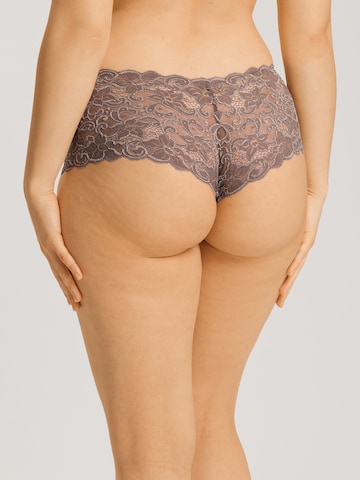 Hanro - Cueca ' Moments ' em cinzento