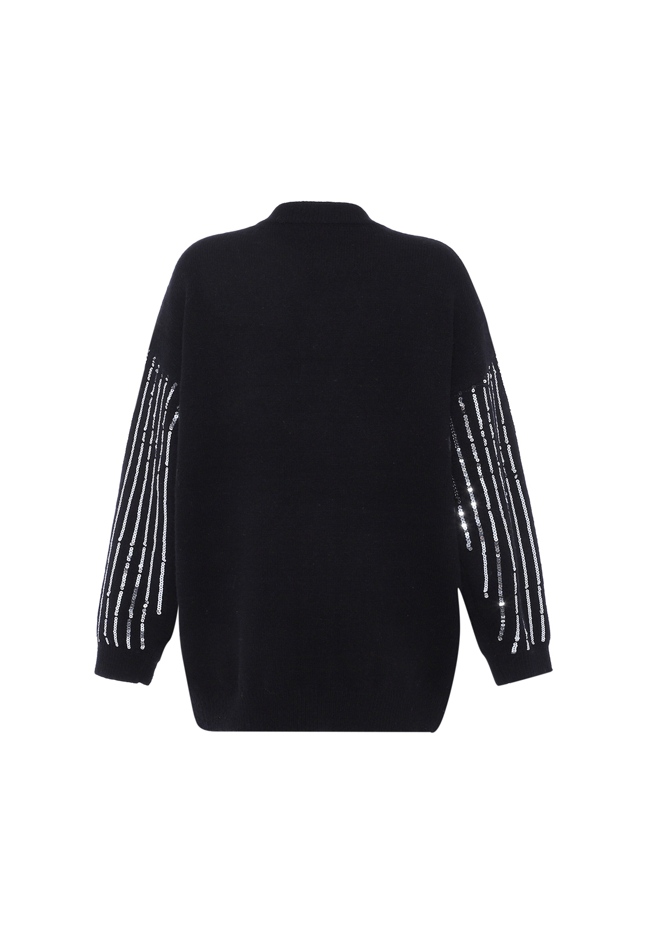 melns faina Adīta jaka