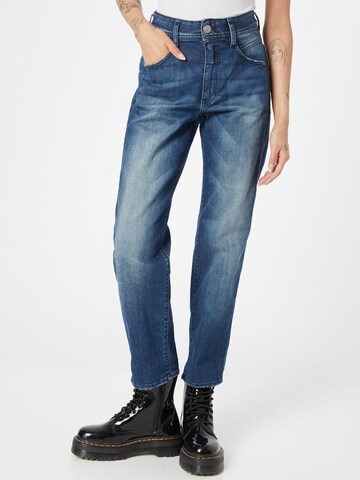 Herrlicher Regular Jeans 'Gila' in Blue: front