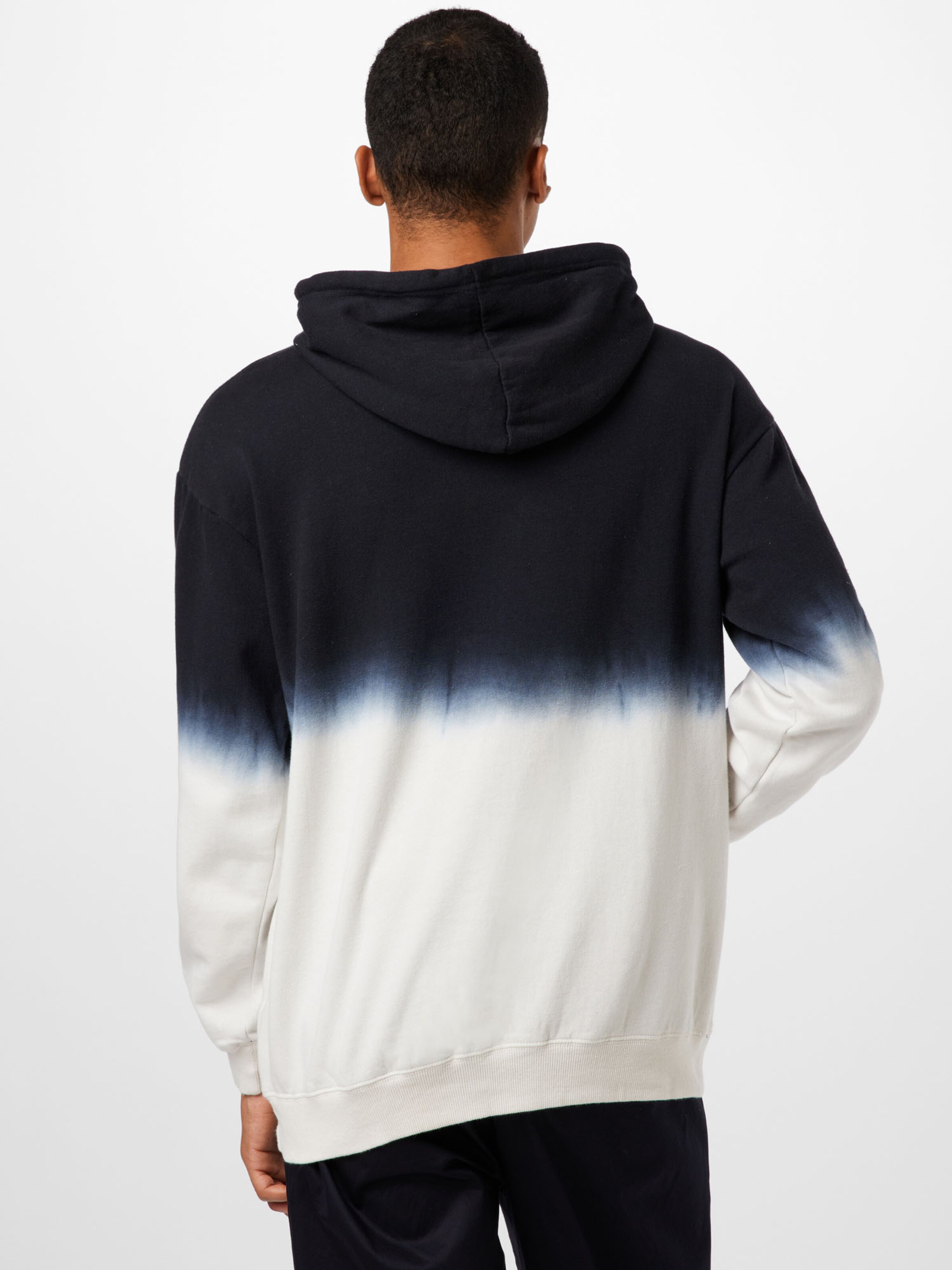 Männer Sweat Cotton On Sweatshirt in Schwarz - HL37568 Männer Sweat Cotton On Sweatshirt in Schwarz - HL37568