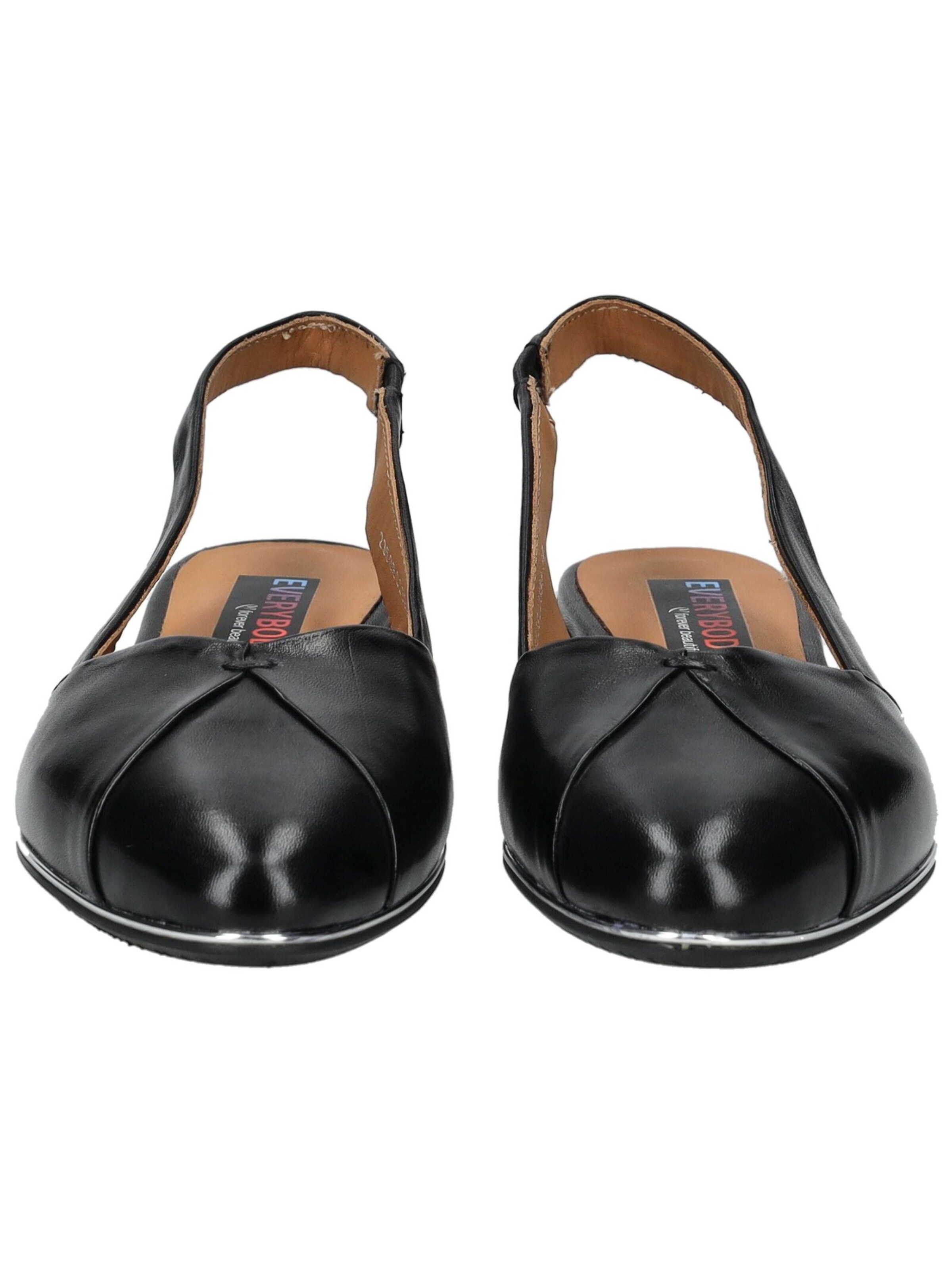 Everybody Ballet Flats in Black