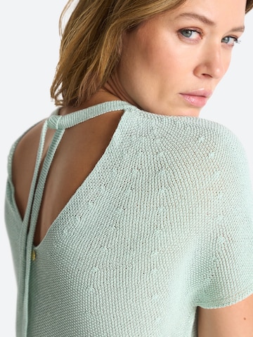 Rich & Royal Свитер в Синий