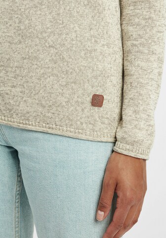 Oxmo - Jersey 'Daniela' en blanco
