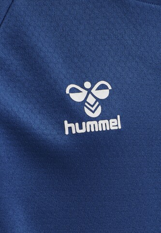 T-Shirt fonctionnel 'Lead' Hummel en bleu