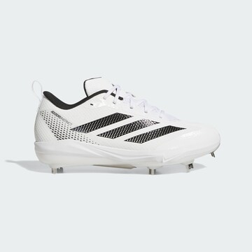 Chaussure de sport 'Adizero Instinct 2.0' ADIDAS PERFORMANCE en blanc
