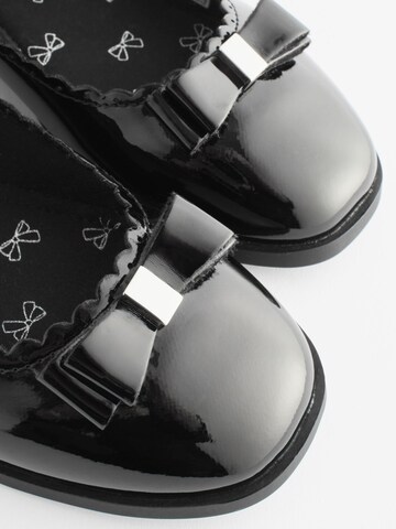 Ballerines Next en noir