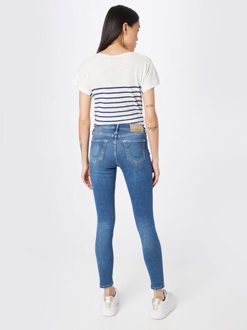 True Religion Slimfit Jeans 'HALLE' in Blau