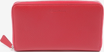 Santoni Geldbörse / Etui in One size in Red: front