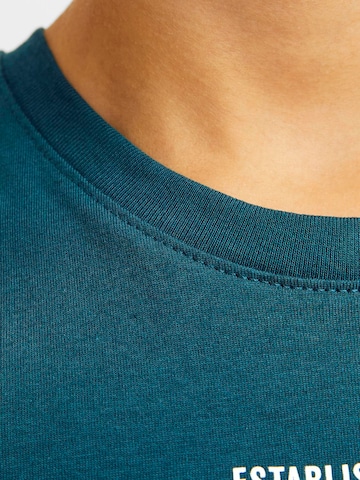 Maglietta di Jack & Jones Junior in verde