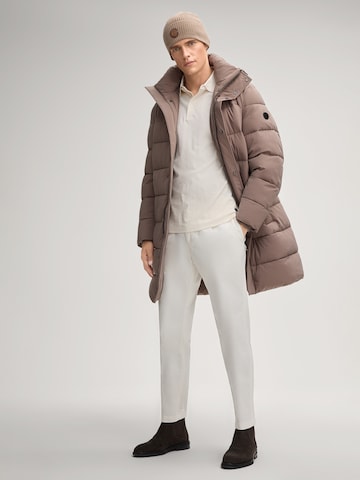 JOOP! Winter jacket 'Winsten' in Beige