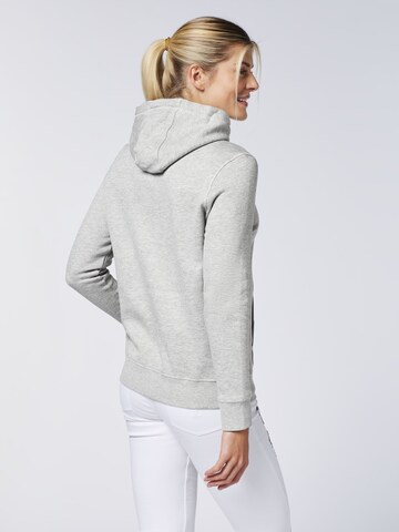 Polo Sylt Sweatshirt in Grau