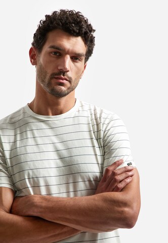 No Excess Shirt in Beige