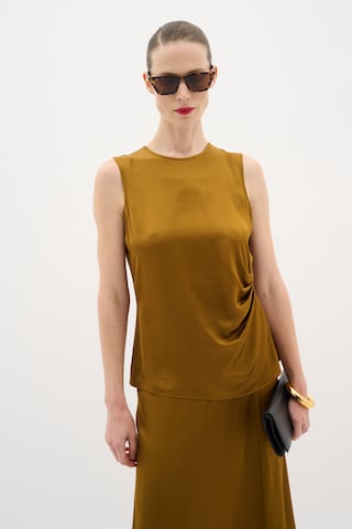 InWear Top 'Kayla' in Braun: Vorderseite