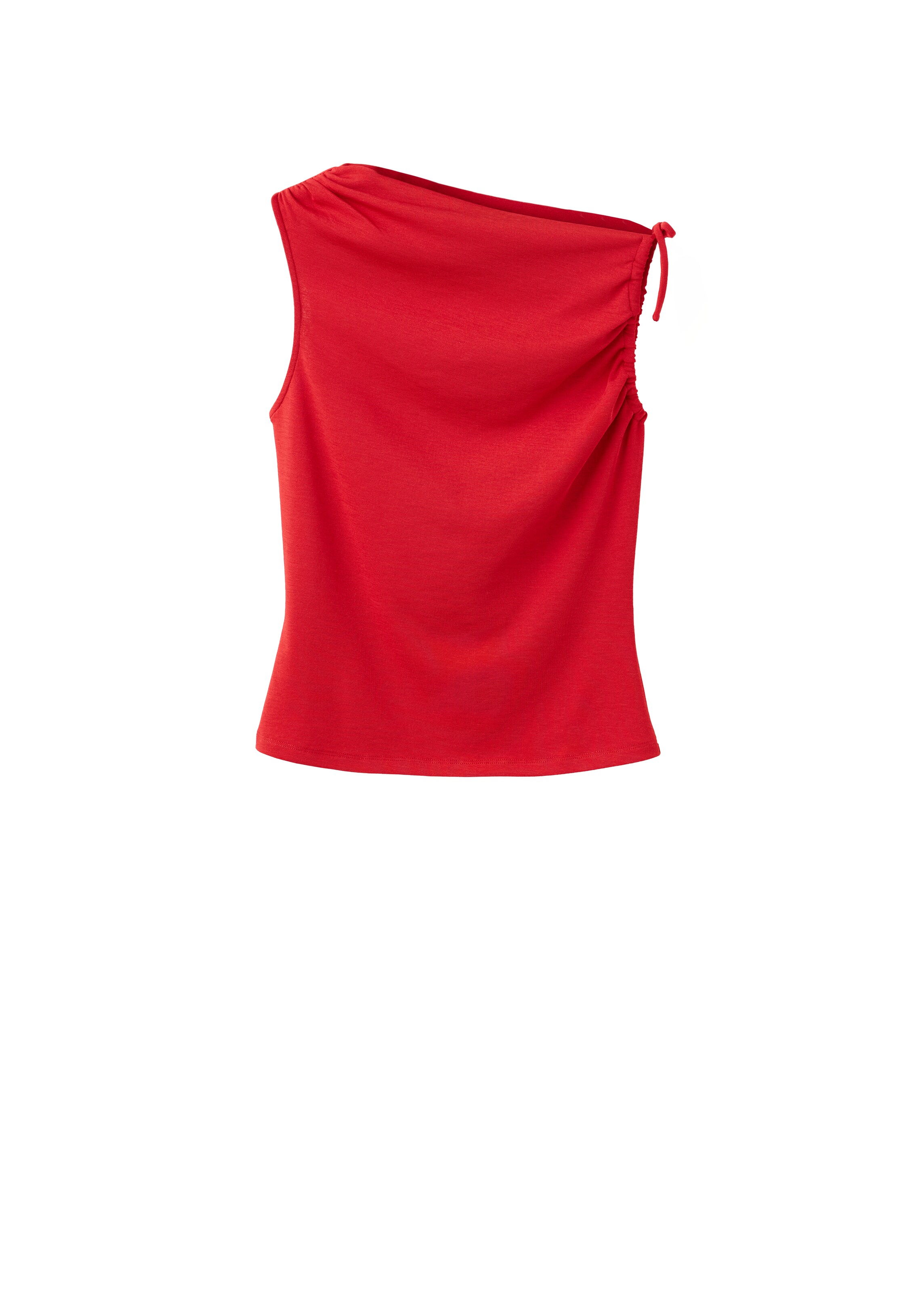 MANGO Top 'KIRA' in XS in Red, Item view