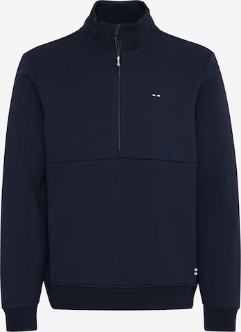 FQ1924 - Sweatshirt 'WILLIAM' em azul: frente