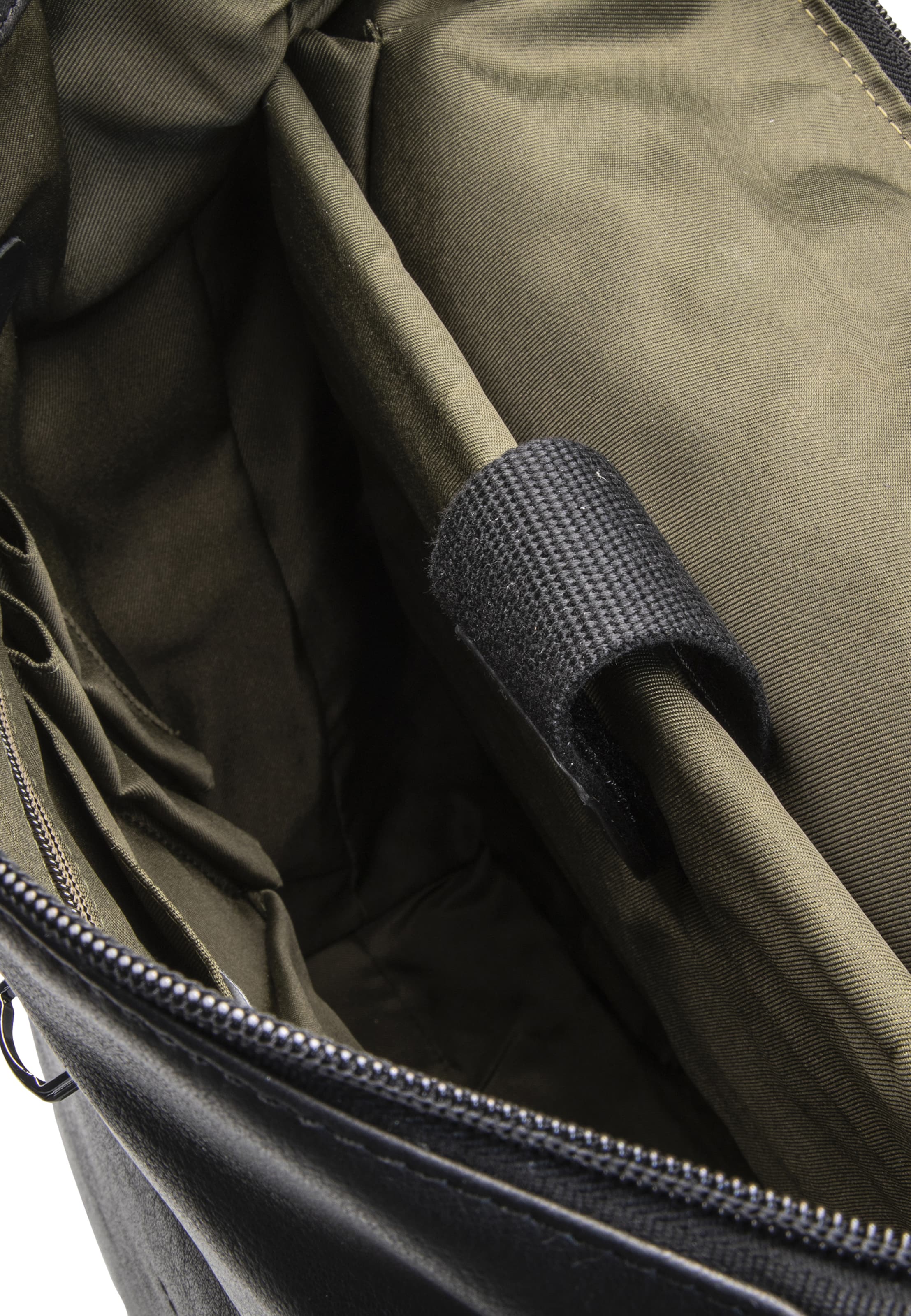 STRELLSON Rucksack 'Hyde Park Theodore' in Schwarz