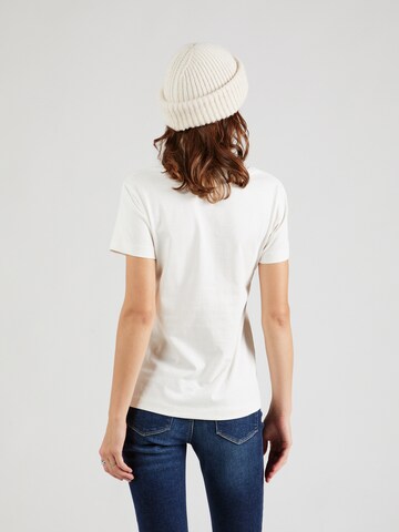 regular Maglietta di Calvin Klein Jeans in bianco