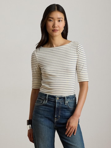 Lauren Ralph Lauren Petite Paita värissä beige: etupuoli