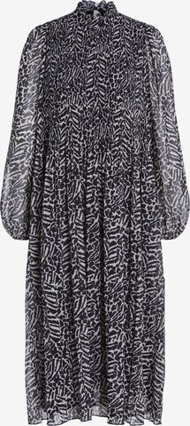 SET Dress in Black: front