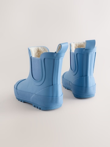 Next Gummistiefel in Blau