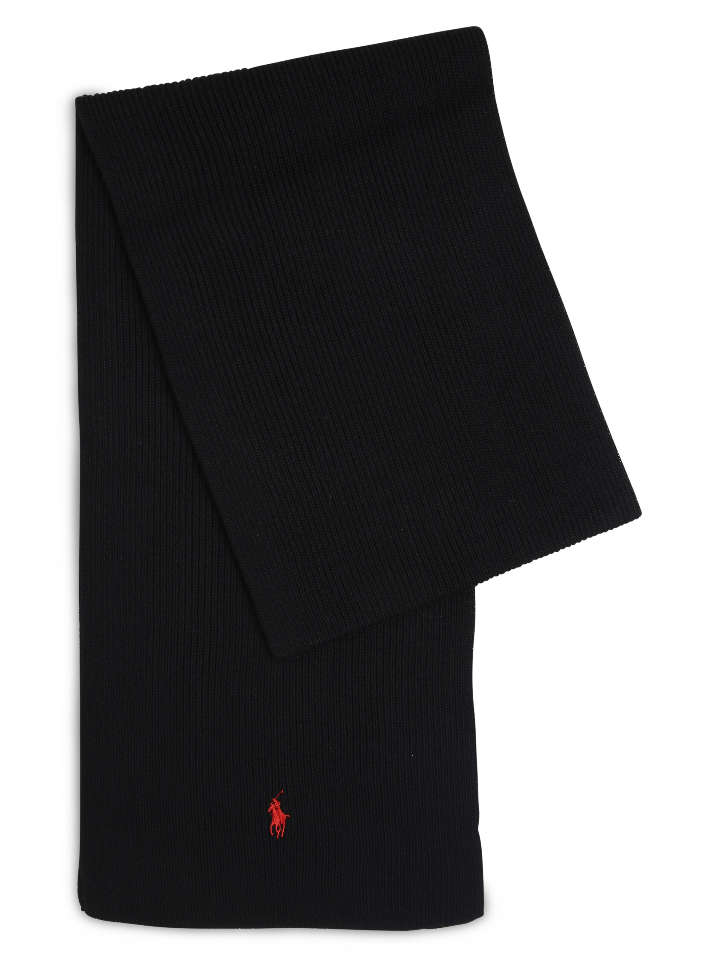 Sciarpa di Polo Ralph Lauren in nero