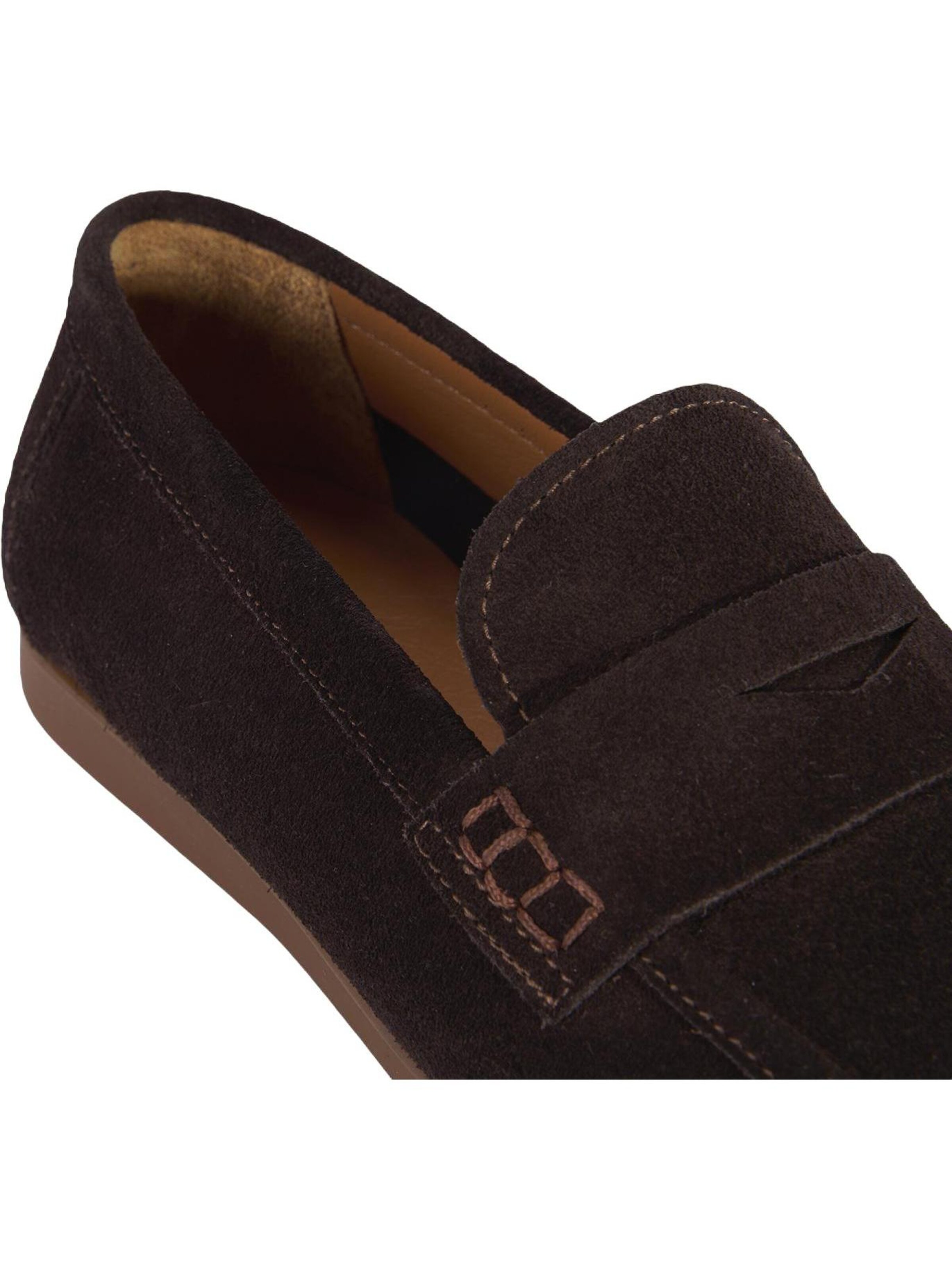 Desa Slipper 'Slipper'‌‌ in Braun