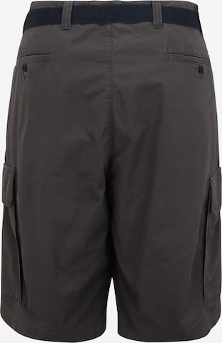 Tommy Hilfiger Big & Tall Regular Shorts 'John' in Grün