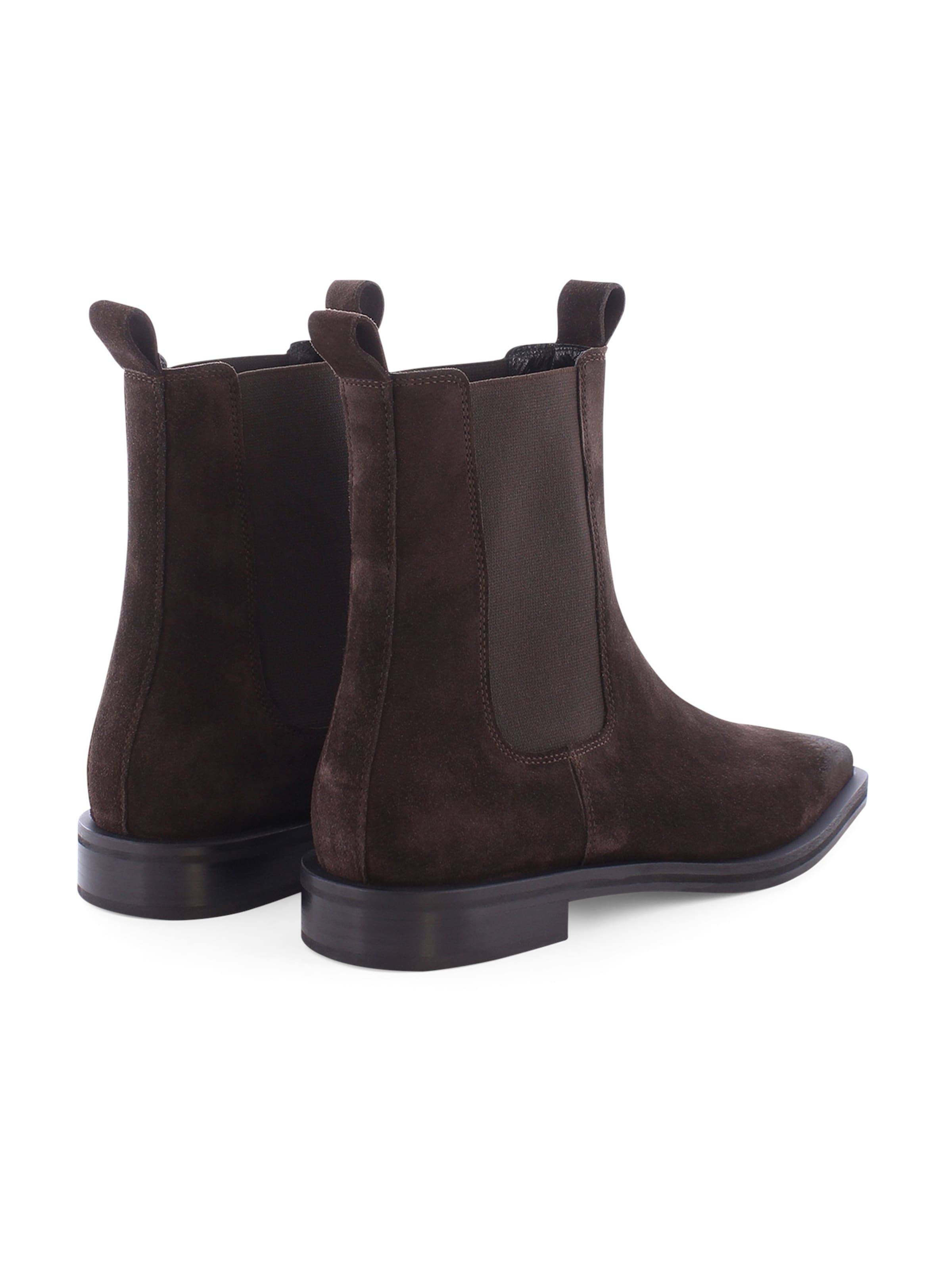 Chelsea Boots Kennel & Schmenger en marron